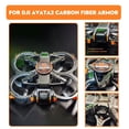 thumbnail image 2 of Protector de fibra de carbono LUVCLS para DJI AVATA2 con barra antichoque, 2 of 6