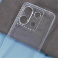 thumbnail image 5 of Compatible For Xiaomi Redmi Note 13 Pro 5g / Poco X6 5g Shockproof Case 1.5mm Thickness Clear Tpu Phone Cover, 5 of 5