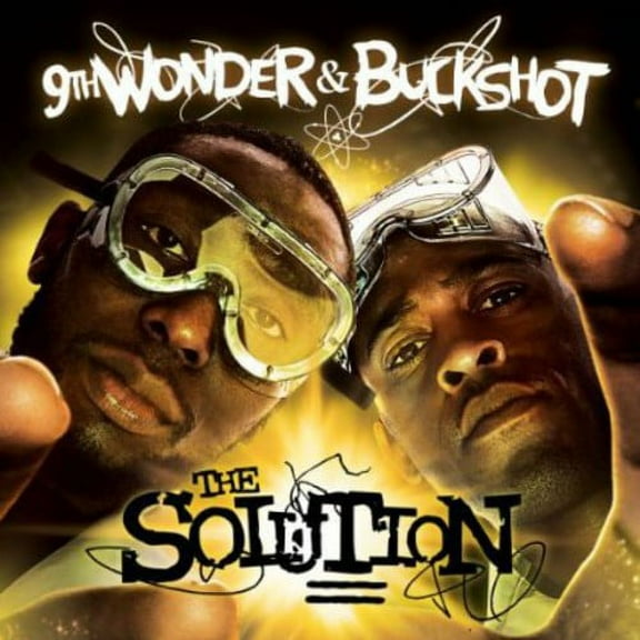 Pre-Owned Solution (CD) (explicit)