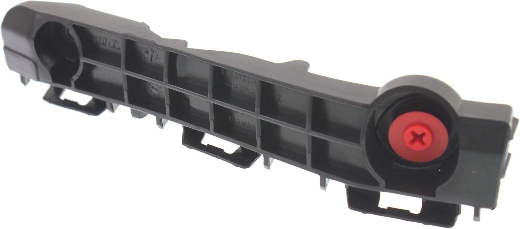 Bumper Malibu Front Bumper Retainer Bracket For 2016-2022 Chevrolet Malibu - Left & Right Side, Black Bumper Support Bracket Left Right - Foto 7