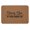 White, variant on Cead Mile Failte Doormat Front Door Mat Rubber Non Slip Backing Funny Welcome Mat Indoor Outdoor Rug 23.6 in(W) X 15.7 in(L)