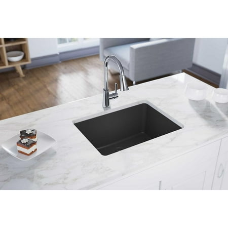 Elkay Quartz Classic ELGU2522 Undermount Setchen Sink