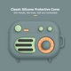 thumbnail image 4 of Soporte de auriculares de radio compatible con Bluetooth Bsvklp para Airpods 3 2021 / Airpods Pro, 4 of 7