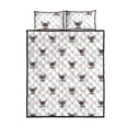 thumbnail image 5 of Juego de edredón con estampado de patas de chihuahua, 5 of 5