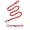 Red, variant on Bicycle Tow Rope Mountain Bike Parent-Child Pull Rope Portable Outdoor Tow Rope