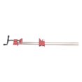 thumbnail image 2 of Abrazadera para accesorios de carpintería, tipo F, abrazadera para carpintería, fácil de usar, práctica abrazadera para tablero de empalme, 100cmx18cm, 2 of 8