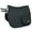 Black, variant on HILASON Western Horse Luxury Quilted Saddle Pads With Pockets