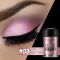 thumbnail image 2 of FOCALLURE Mineral Eyeshadow Pigment,Waterproof Lasting Glitter Eye shadow, LAVENDER, 2 of 6