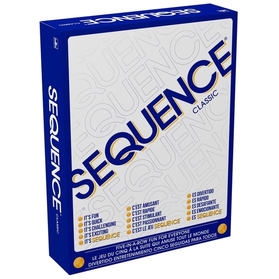 JAX Sequence Board Game