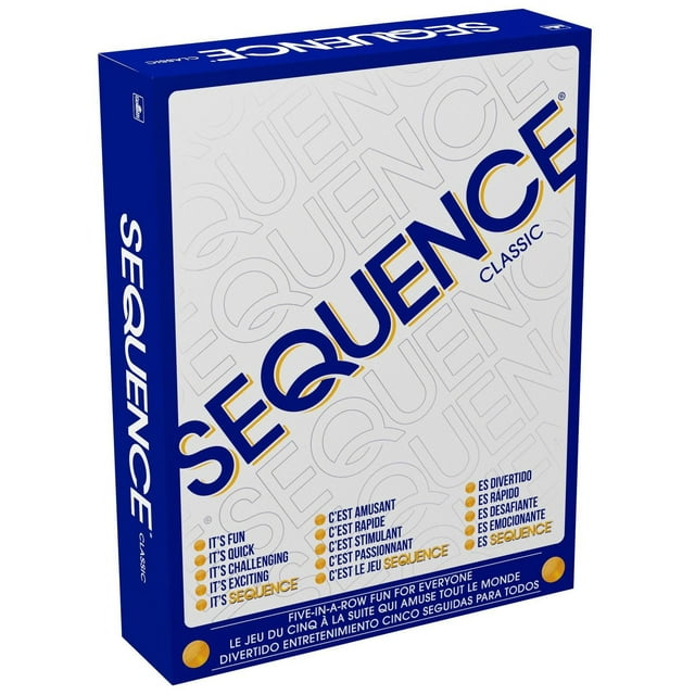 JAX Sequence Board Game