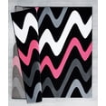 thumbnail image 3 of United Weavers Bristol Area Rug 2050 11186 Embezzle Pink Waves Angled 2' 7" x  4' 2" Rectangle, 3 of 3