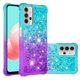 thumbnail image 1 of Funda para Samsung Galaxy A32 5G Transparente con Brillos Carcasa Protectora Antigolpes con Glitter Brillante, 1 of 5