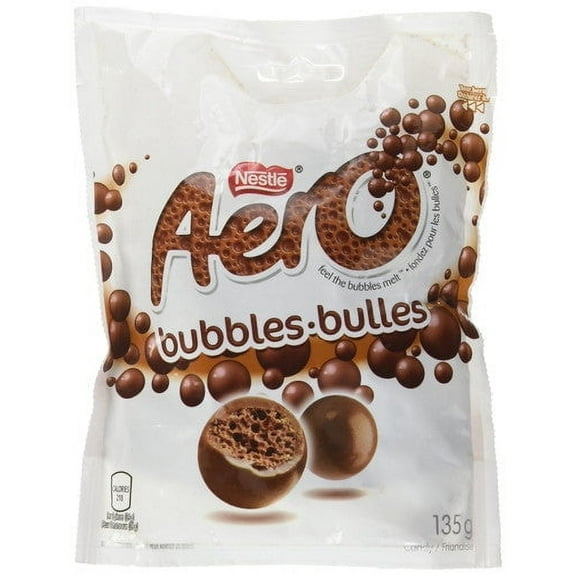 Nestle Aero Bubbles 135g, 4.8oz