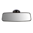 thumbnail image 1 of SNNROO Universal Interior Rear View Mirror Suction Rearview Mirror for Car, 1 of 6