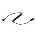 thumbnail image 4 of Cable Obturador ANGGREK 2.5-DC2/N3 Negro 30 cm, 4 of 8