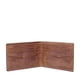 thumbnail image 2 of Billetera Fossil Derrick Leather Slim Minimalist Brown para hombre, 2 of 3