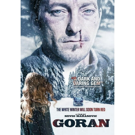 Goran (DVD), Uncork'd Ent., Drama