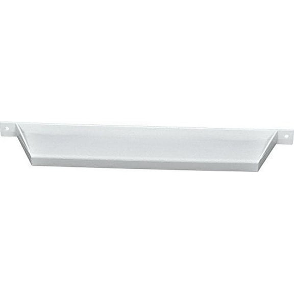 Valterra A77023 'P Series' Nu Tru White Screen Door Handle