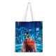 thumbnail image 1 of Wreck-It Ralph Bolso de tela con estampado de lienzo para mujer, bolsa de compras reutilizable y estética, con cremallera interior, regalo para mujer, 35 × 40 cm., 1 of 6