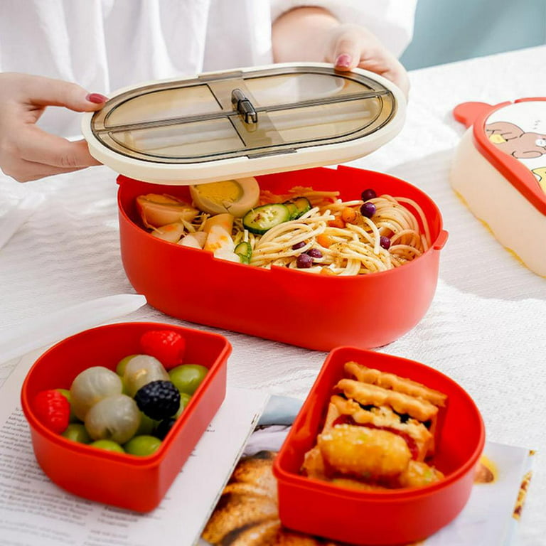 Lunchbox Container Food Containers Cute Lunch Box For Kids