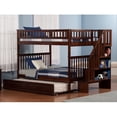 thumbnail image 4 of Lit Superposé Escalier Woodland Double sur Double en Multicolore, 4 of 4