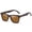 Brown, variant on Natural Wooden Sunglasses: Eco-Friendly, Handcrafted Bamboo Frame, Polarized Lenses for Oval Faces, Strong and Durable Design