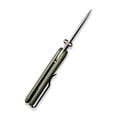 thumbnail image 3 of Civivi Knives Baby Banter Liner Lock C19068S-5 Nitro-V Stainless OD Green G10  Cuchillo, 3 of 7