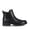 Black, variant on Born Cove F55503-001 Boot Women's US 10 Black Leather Waterproof Chelsea ZPO2098