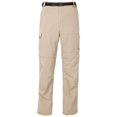 thumbnail image 2 of Trespass Mens Rynne Moskitophobia Hiking Pants, 2 of 5