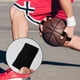 thumbnail image 4 of 10 protectores de dedos negros para aliviar el dolor, artritis, gatillo, baloncesto, béisbol, protector de compresión, 4 of 5