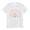 1-White252, variant on Big Girls Rainbow Graphic Tee Shirt Short Sleeve Crew Neck Print T-Shirt Soft Snug Fit Pullover Top for Kids
