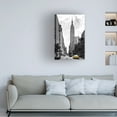 thumbnail image 2 of Trademark Fine Art Philippe Hugonnard Living in New York Canvas Wall Art - 22x32, 2 of 5