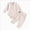D65-Beige, variant on Baby Bodysuit Boy Girl Clothes Soft Newborn Infant Outfit Newborn Baby Cotton Jacquard Double Button Climbing Suit 6-12 Months