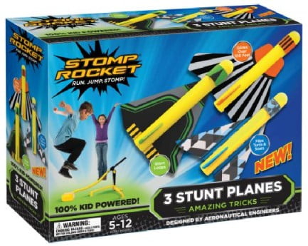 stomp rocket walmart