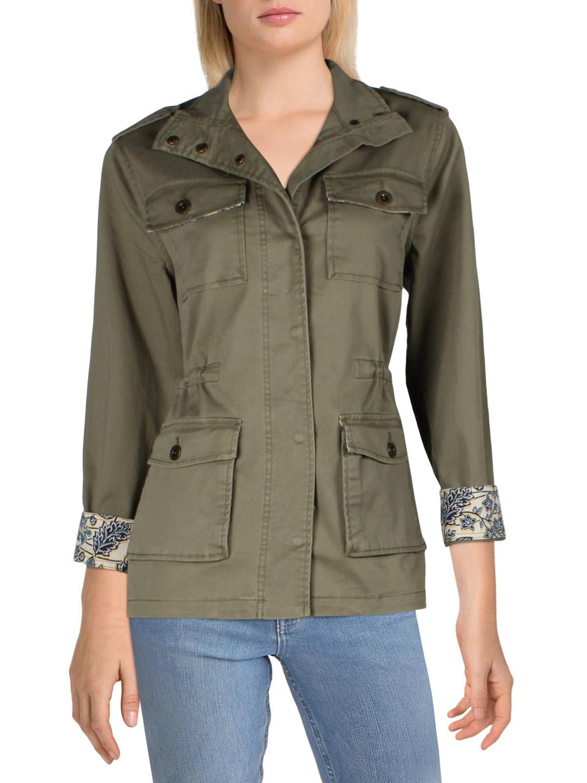 walmart women's utility jacket