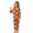 Orange-6, variant on LIIPEE Girls Halloween Graphic Pajamas Long Sleeve Tees And Pants Pajama Sets Kids Fall Sleepwear 3-14 Years