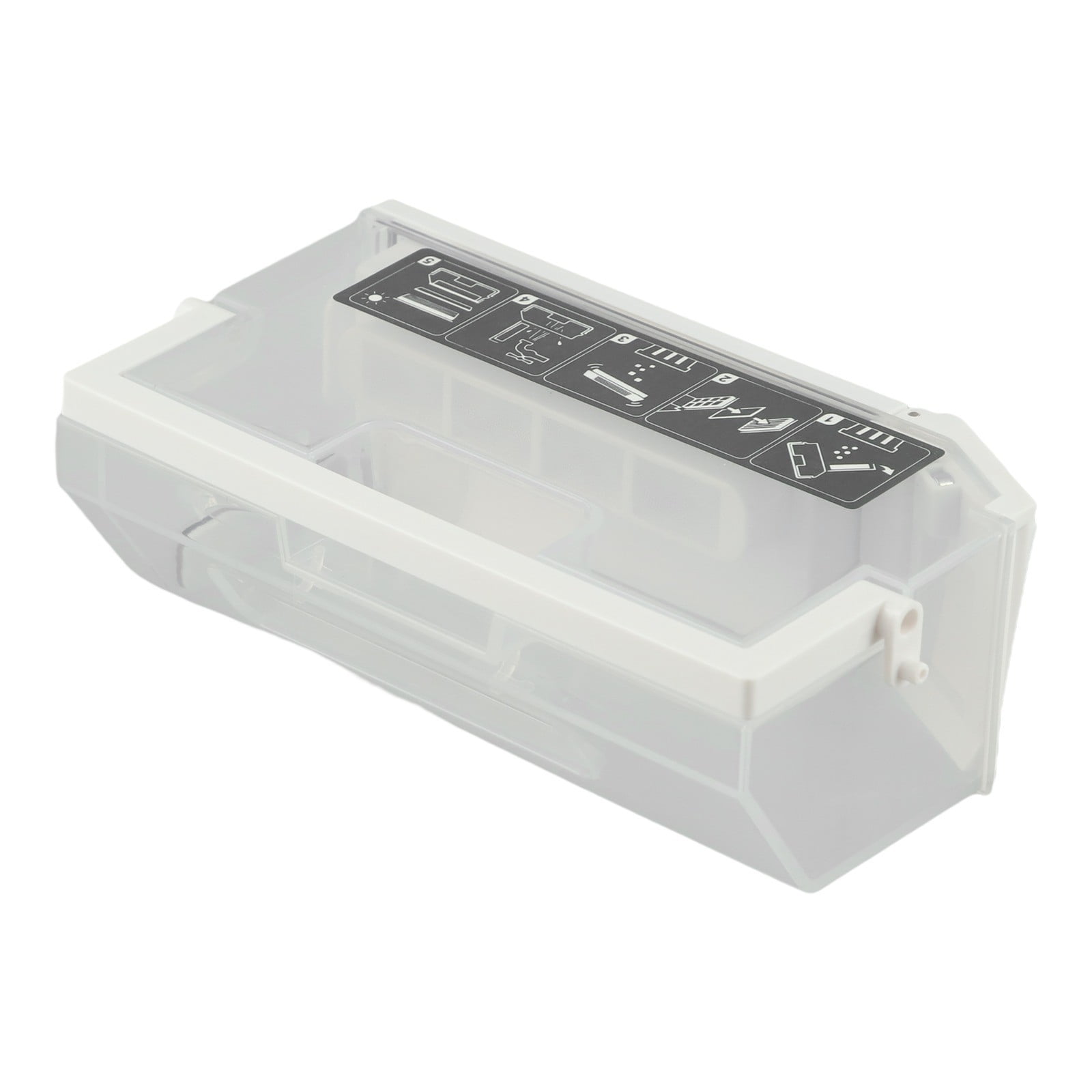Dustbin Box for Deebot X2/X2 For Omni/X2 Pro Robot Vacuum Cleaner