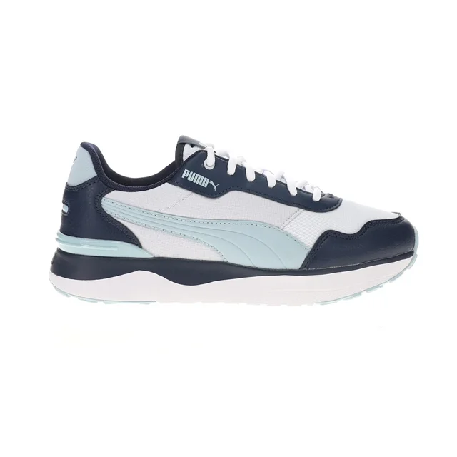 PU & MA R78 Voyage Lace Up Womens Grey Sneakers Casual Shoes 38072937