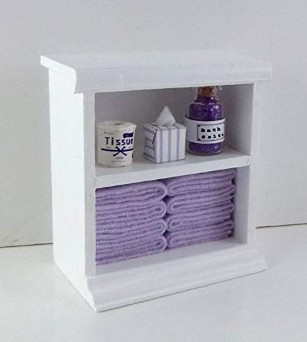 dolls house bathroom accessories