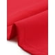 thumbnail image 5 of INSPIRE CHIC Vestidos de Trabajo para Mujeres con Abertura en las Mangas, Vestido Blazer Doble Abotonado con Cinturón XS Rojo, 5 of 6