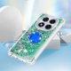 thumbnail image 5 of GANGXUN Funda Glitter Líquida para Xiaomi Redmi Note 14 Pro Plus 5G con Anillo Brillante, TPU Antichoques y Esquinas Reforzadas, Soporte, 5 of 6