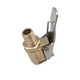 thumbnail image 2 of Adaptador De Boquilla De Gas Roscada Americana Para Bomba De Aire De Coche, Accesorios De Bomba De Aire Para Coche, Conector Rápido, Tipo Clip, Boquilla De Gas Kearding VI004842-00, 2 of 6
