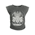 thumbnail image 5 of No Boundaries Juniors Muscle T-Shirt, 5 of 5