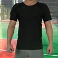 thumbnail image 2 of Chaleco deportivo para hombre, pantalones cortos anticolisión de silicona antigolpes para hombre, ropa deportiva acolchada, diseño de próxima generación, 2 of 8