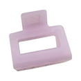 thumbnail image 2 of Rectangular Claw Clip,Medium Hair Claw Clips Claw Hair Clip Medium Hair Claw Clip Unrivaled Performance, 2 of 2