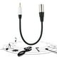 thumbnail image 4 of Cable adaptador de audio de 3,5 mm macho a XLR macho, convertidor de cable de transmisión estéreo, 4 of 9