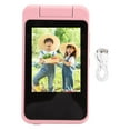 thumbnail image 2 of Cámara De Teléfono Para Juegos Con Pantalla Táctil Para Niños Pequeños De 48 MP Con Vídeo 1080P, Reproductor De Música MP3 Con Pantalla Táctil De 2,8 Pulgadas Para, 2 of 7