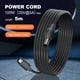 thumbnail image 3 of Convertidor Adaptador Línea Cable Alimentación para Starlink Mini Gen 3 100W USB C A DC, 3 of 9