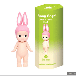Sonny Angel HIPPERS Animal Series 5 Generations Dragging