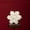 White-WH Home Decor, variant on Best Sellers karymi Winter Aroma Candle Ambiance Sensation Snowflake Wholesale Christmas Modeling Small Gift Christmas Candle Christmas Ornaments Best Sellers Big Savings